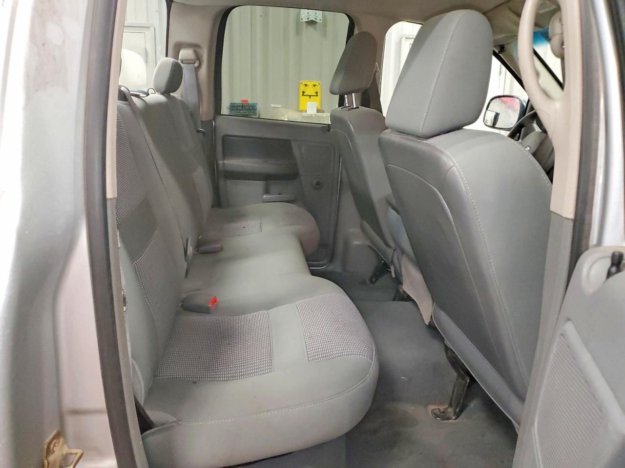 2007 Dodge RAM 1500 ST