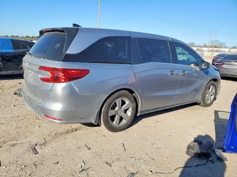 2020 Honda Odyssey exl
