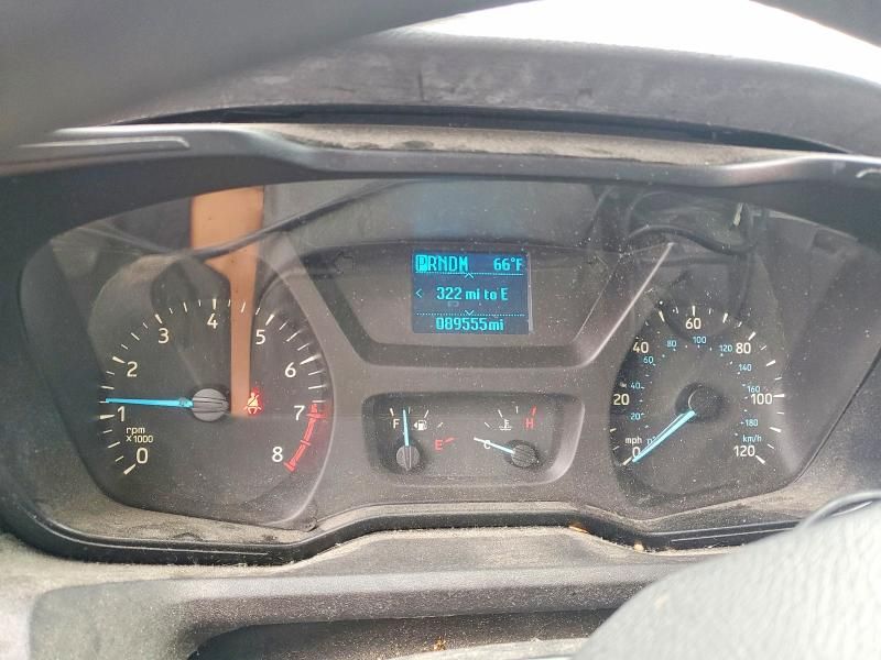 2019 Ford Transit Cutaway T-350 138