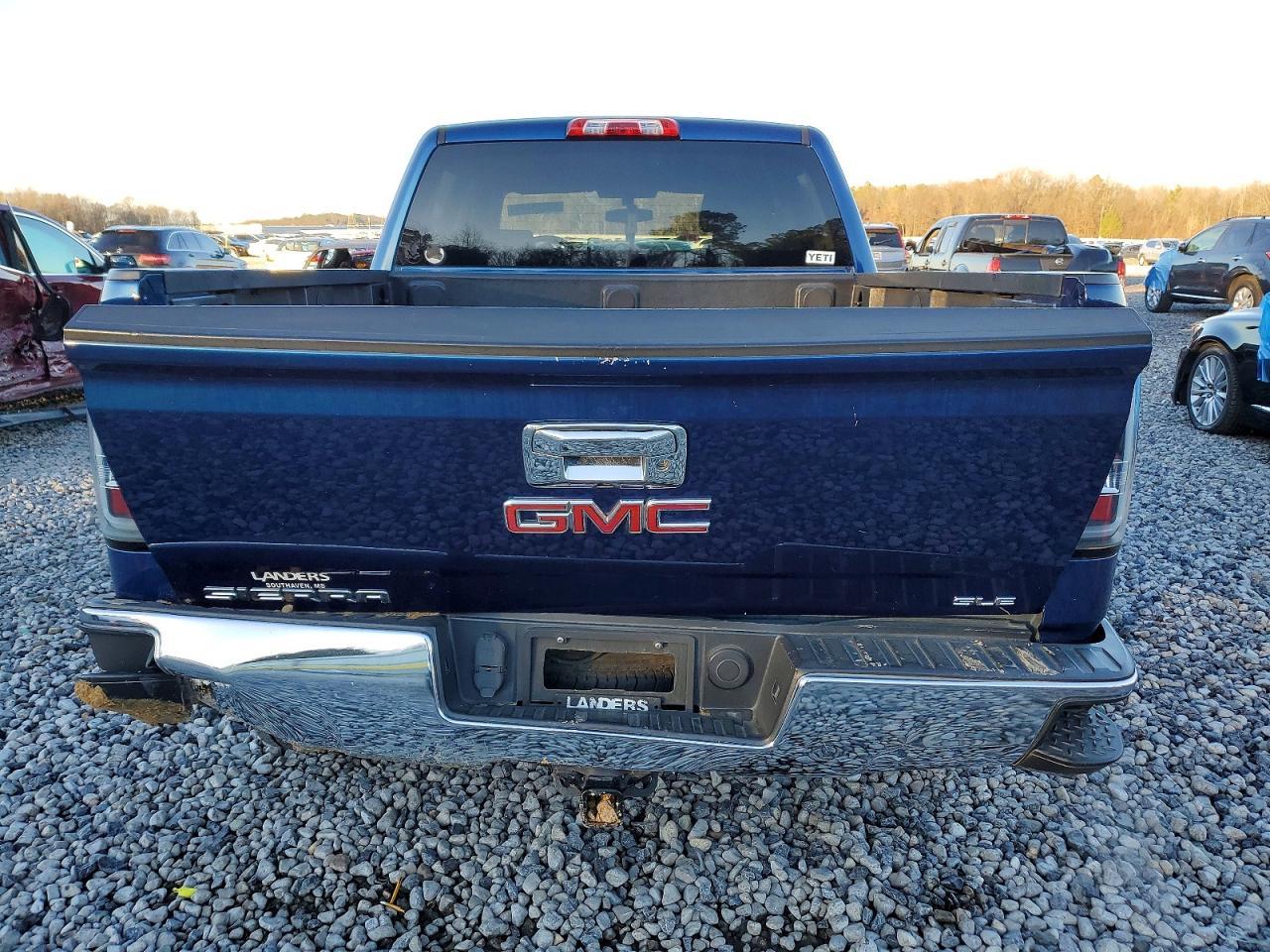 2016 GMC Sierra C1500 sle