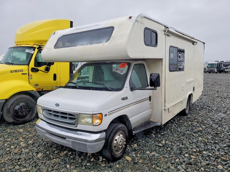2002 Ford E450 Recreational Vehicle
