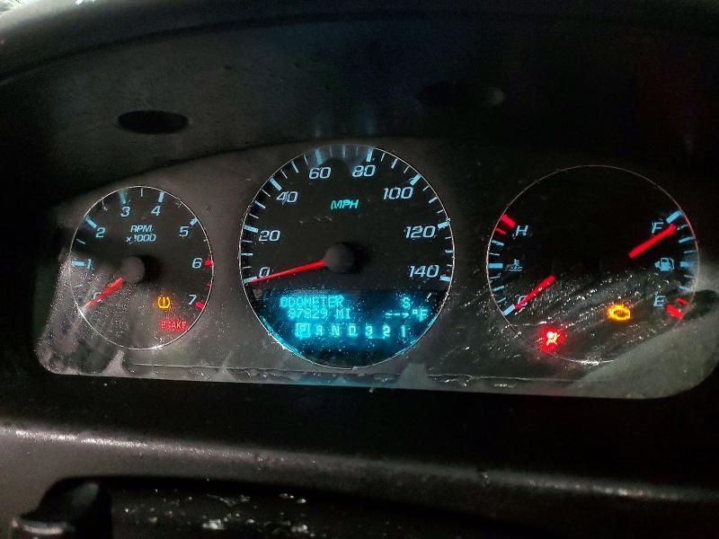 2009 Chevrolet Impala 1LT