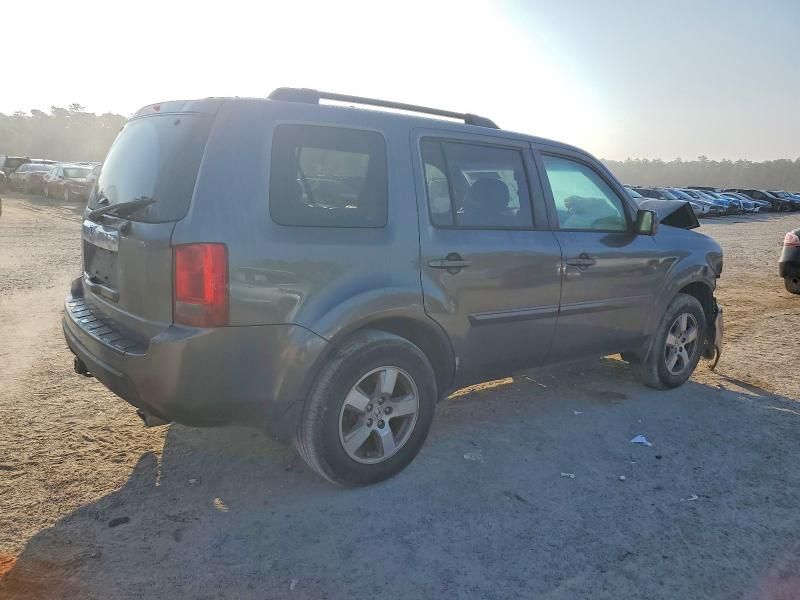 2011 Honda Pilot exl