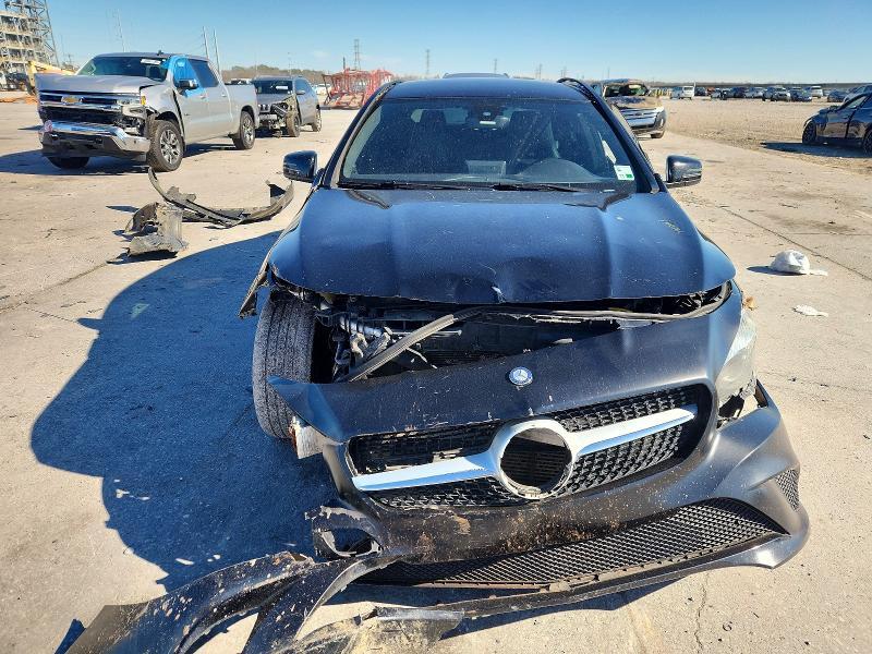 2015 Mercedes-Benz Cla 250