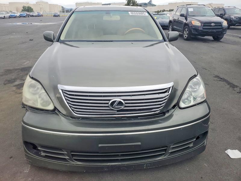 2005 Lexus Ls 430