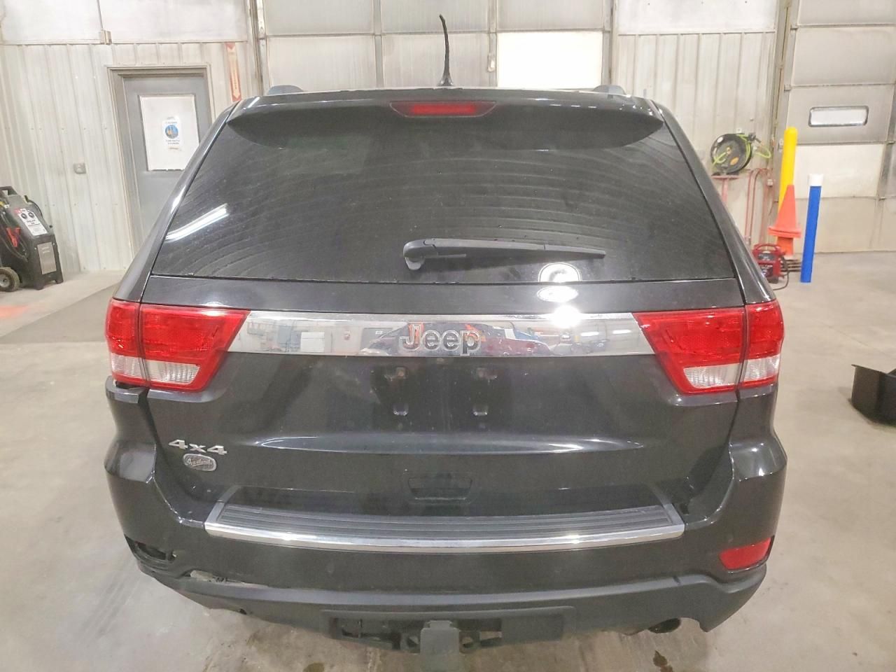 2013 Jeep Grand Cherokee Overland