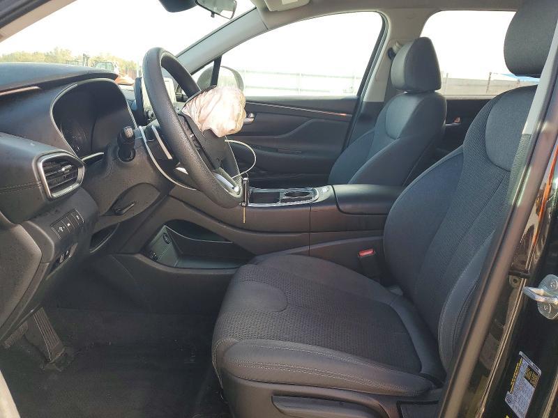 2021 Hyundai Santa fe se