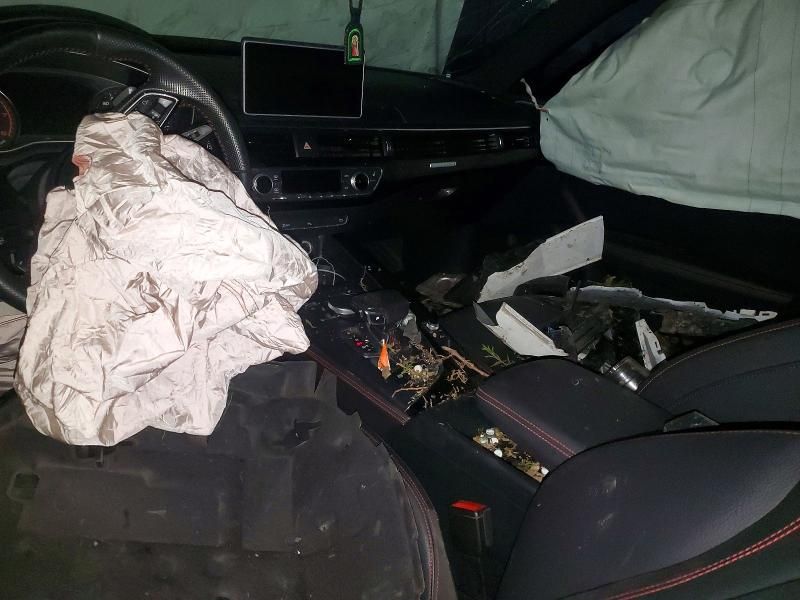 2018 Audi A4 Premium Plus