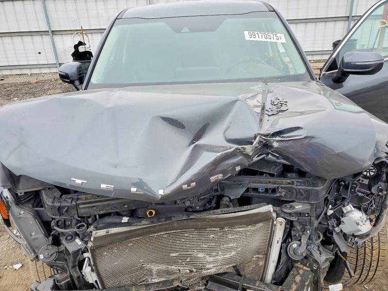 2020 KIA Telluride lx