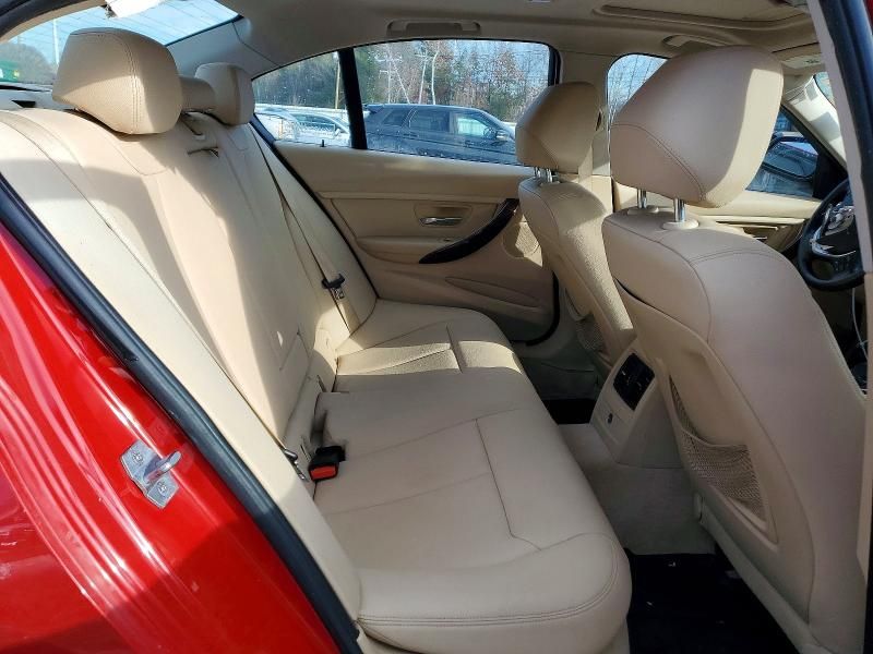 2014 BMW 328 xi Sulev