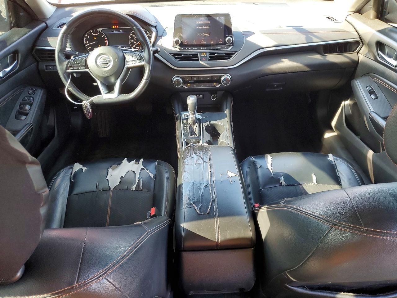 2019 Nissan Altima sr