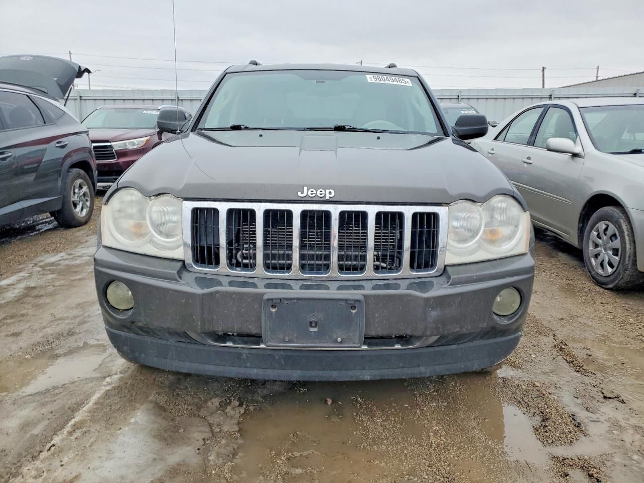 2006 Jeep Grand Cherokee Limited