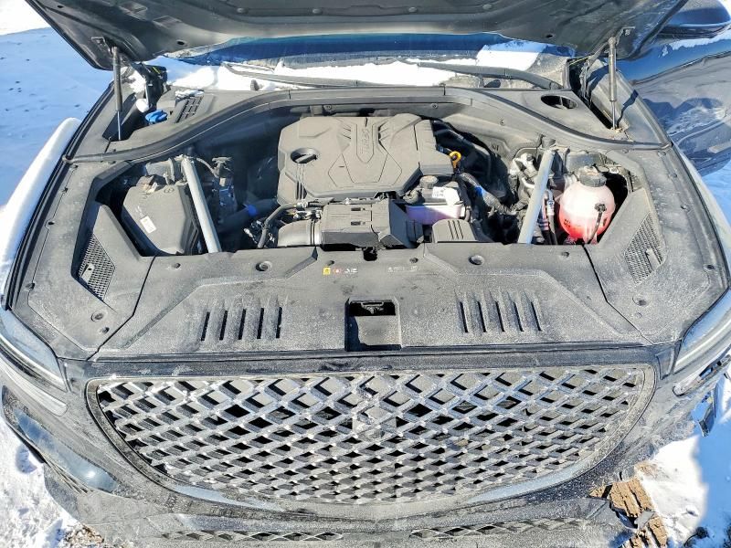 2024 Genesis Gv70 Base