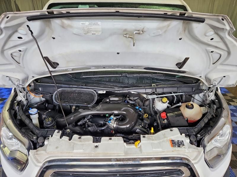 2018 Ford Transit 250 Utility / Service van