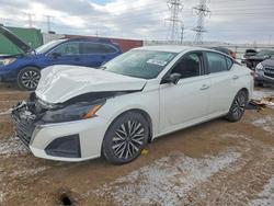 Niss salvage cars for sale: 2024 Niss Altima