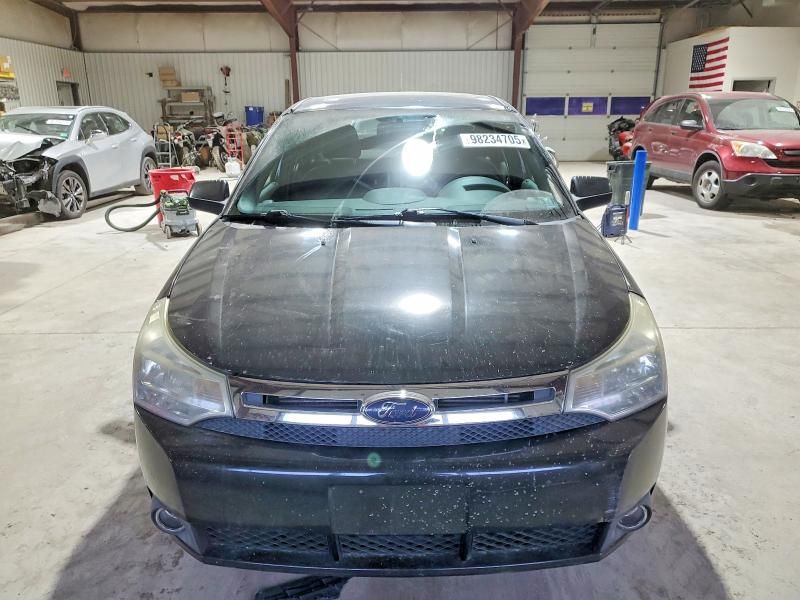 2008 Ford Focus se