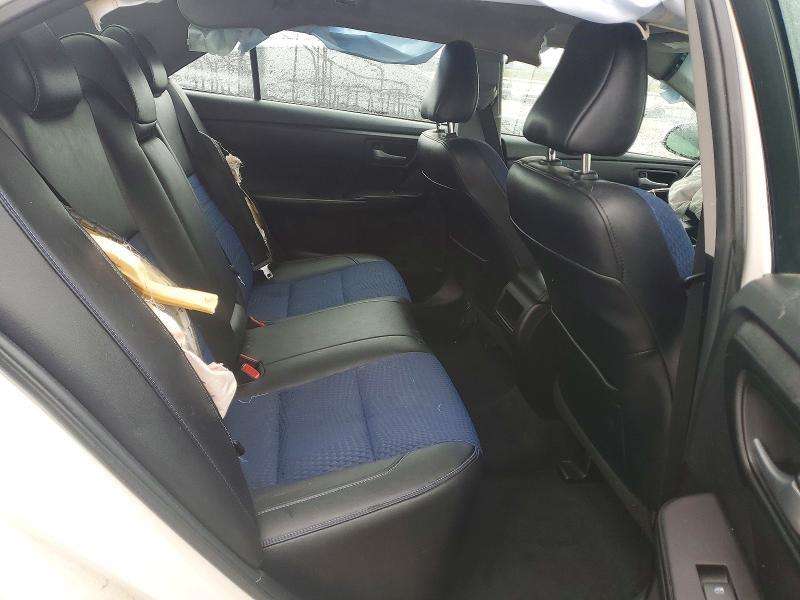 2016 Toyota Camry Special Edition