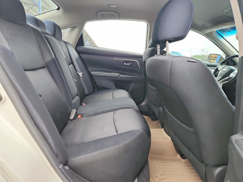 2016 Nissan Altima 2.5 sr