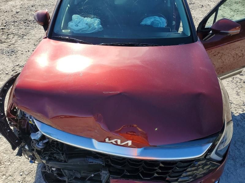 2023 KIA Sportage sx Prestige