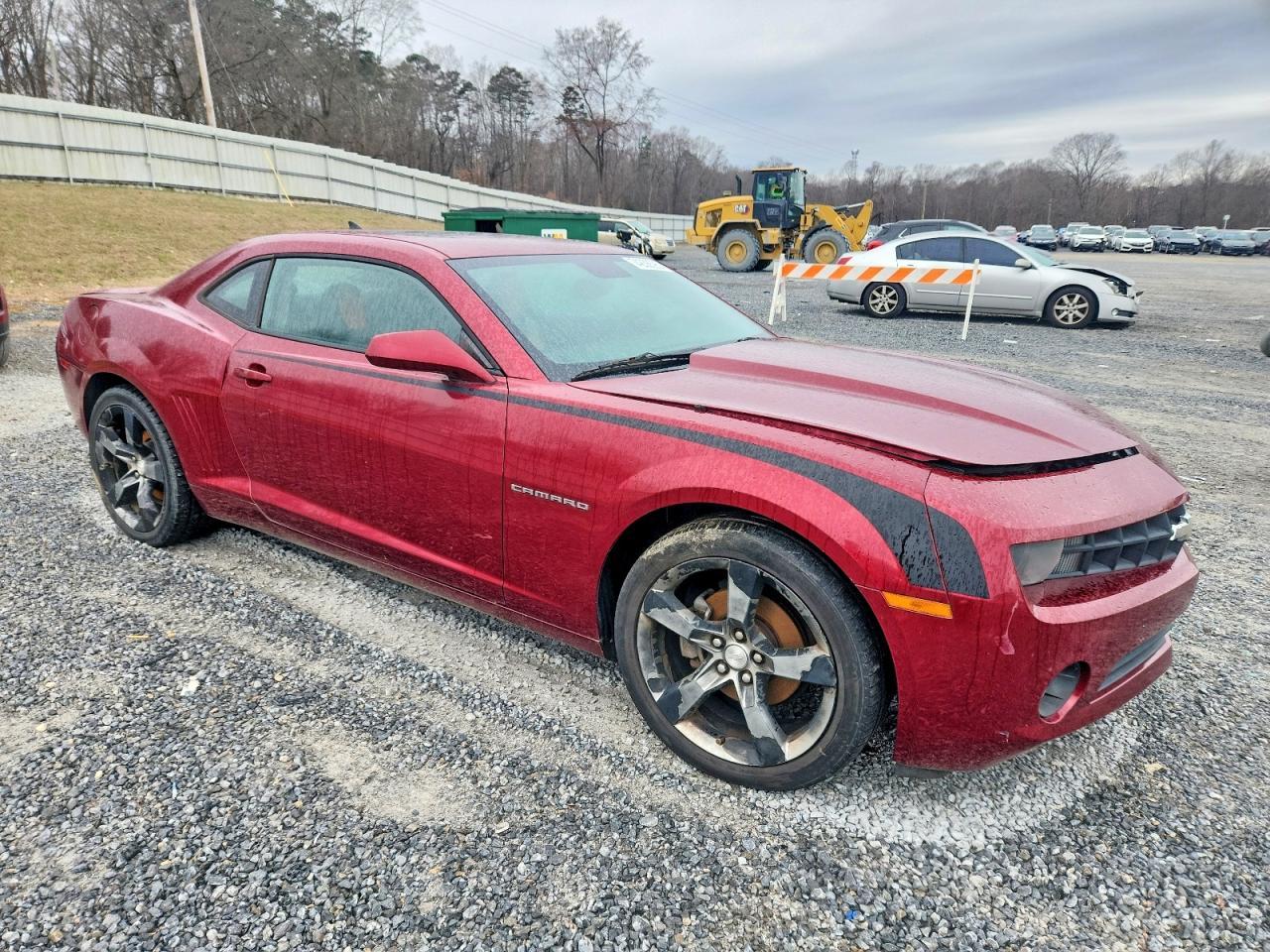 2010 Chevrolet Camaro lt