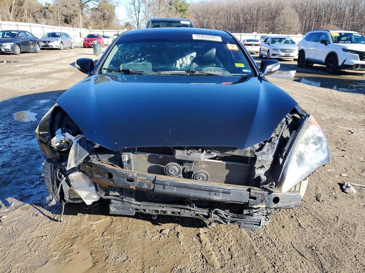 2012 Hyundai Genesis Coupe 3.8l