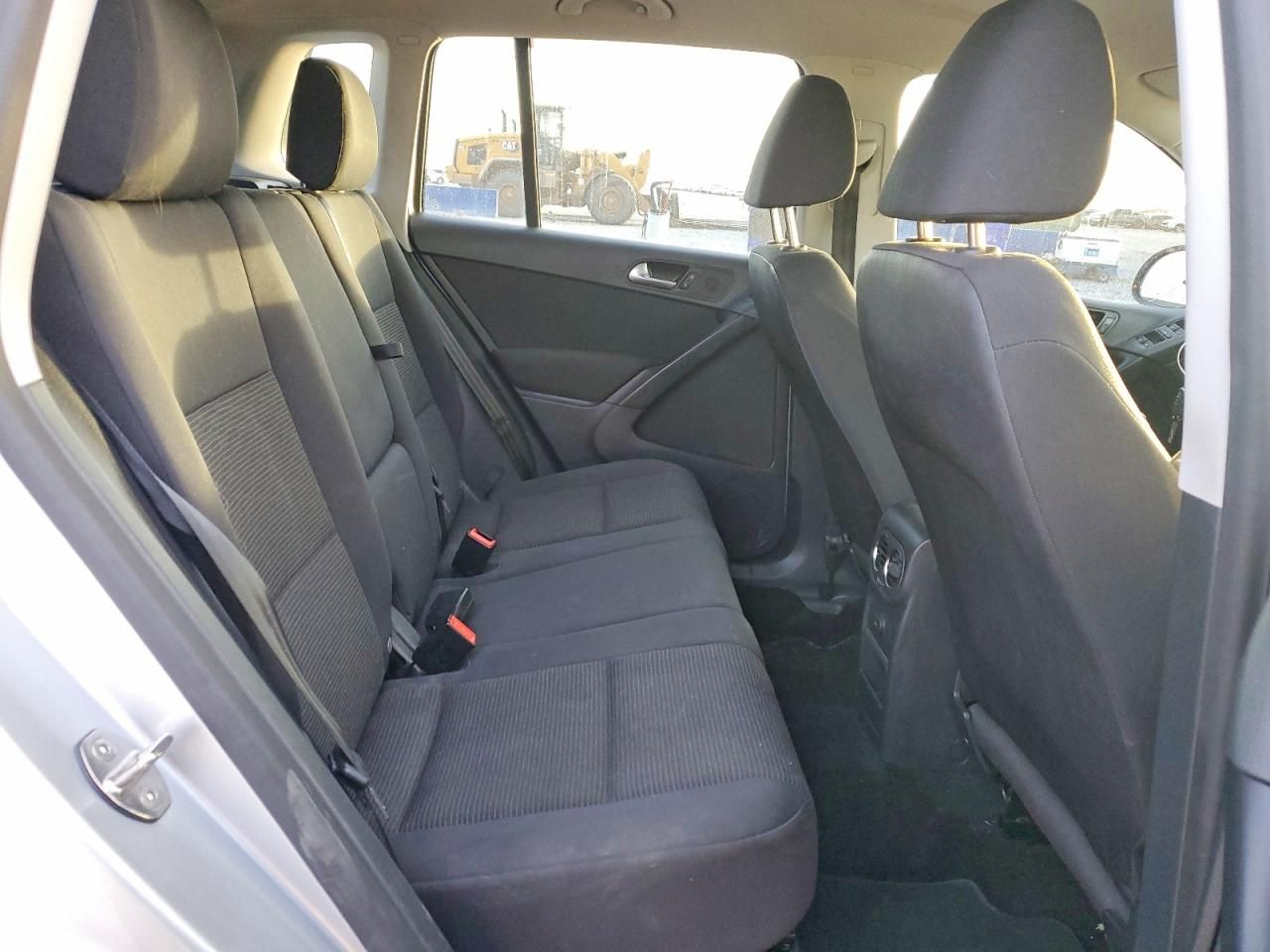 2017 Volkswagen Tiguan s