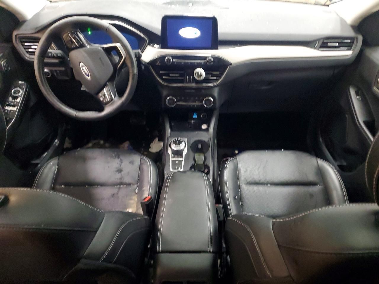 2021 Ford Escape sel