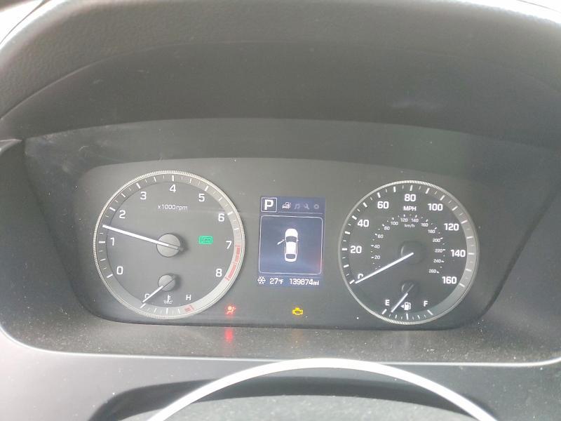 2016 Hyundai Sonata Sport