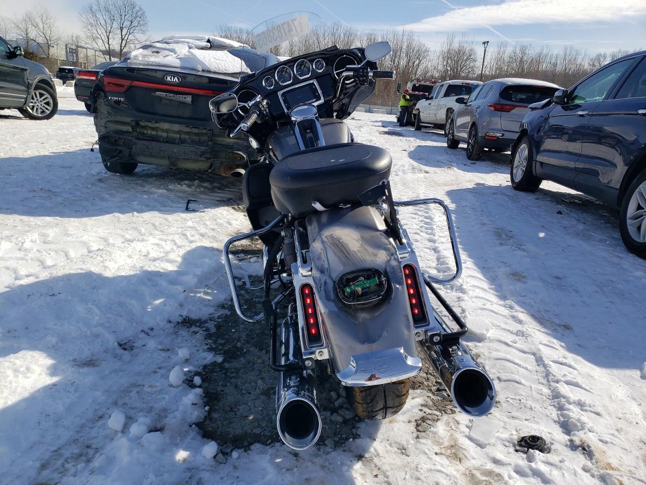 2017 Harley-Davidson Flhtcu Ultra Classic Electra Glide