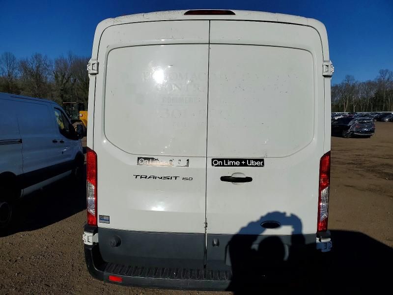 2017 Ford Transit T-150