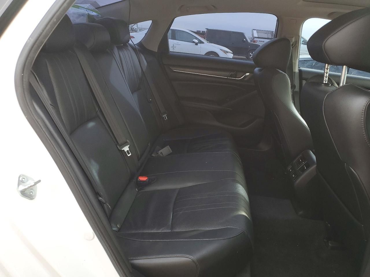 2021 Honda Accord exl