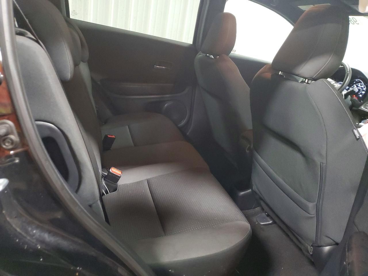 2021 Honda Hr-v Sport