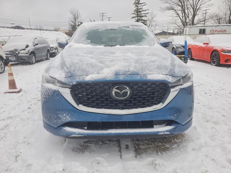 2024 Mazda Cx-5 Select