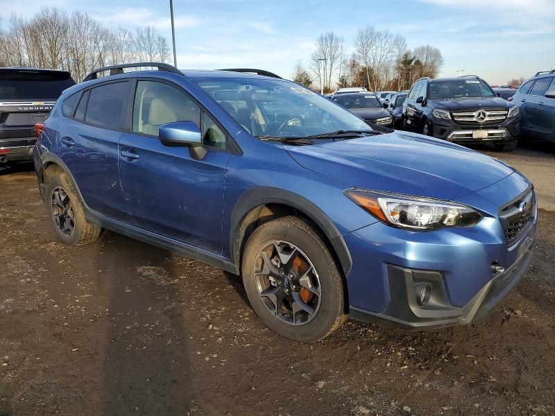 2020 Subaru Crosstrek Premium