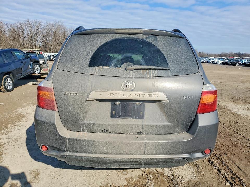2008 Toyota Highlander