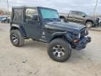 2003 Jeep Wrangler Commando