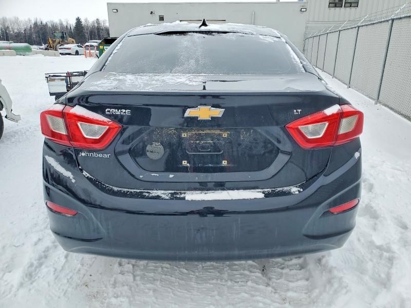 2018 Chevrolet Cruze lt