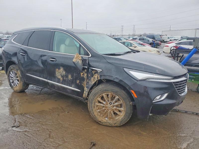 2024 Buick Enclave Essence