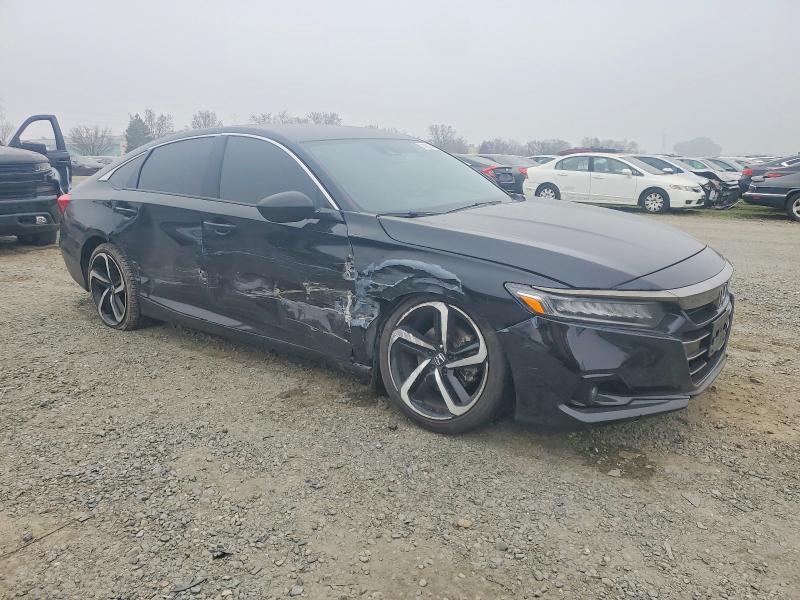 2022 Honda Accord Hybrid Sport
