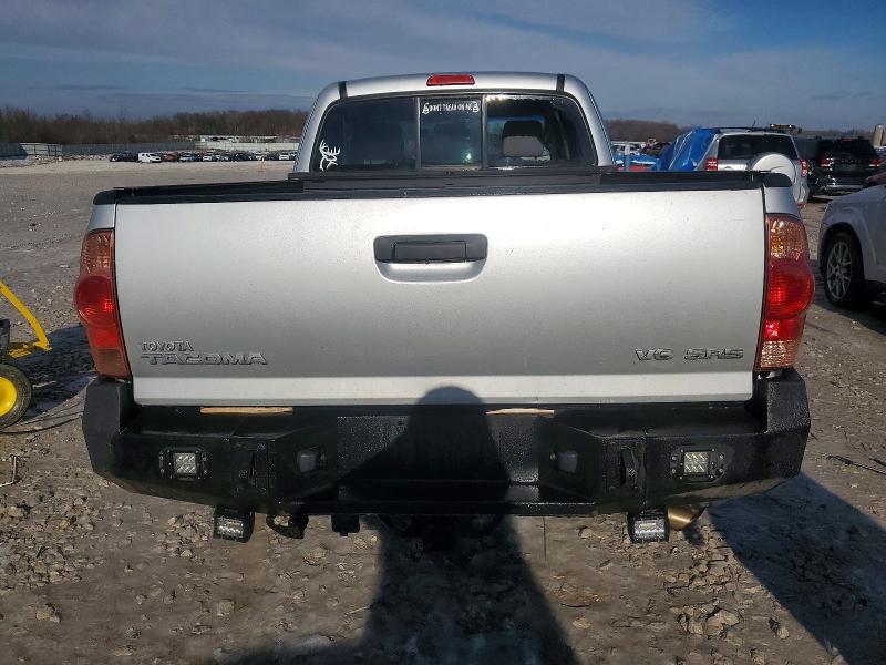2008 Toyota Tacoma Access cab