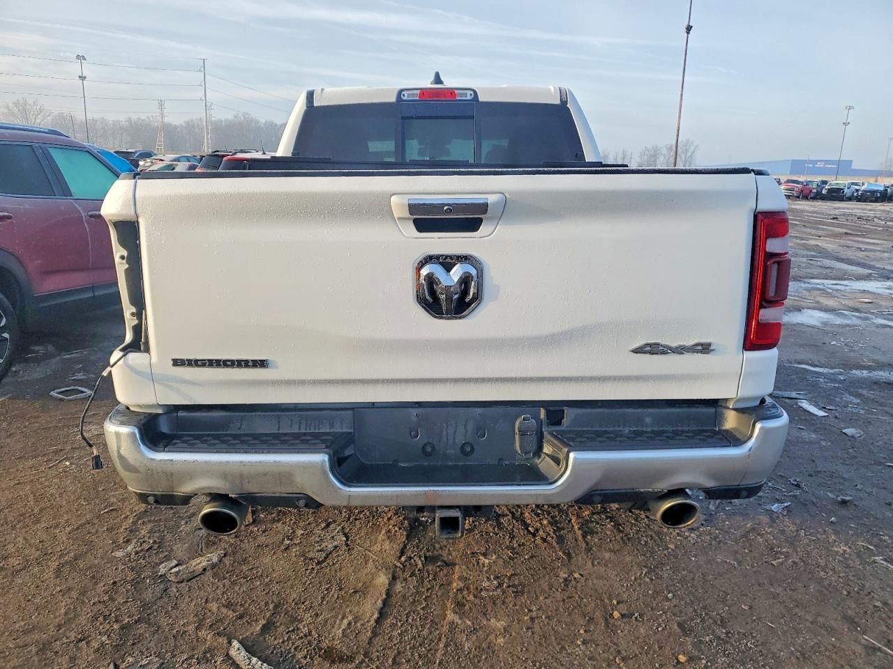 2019 Dodge Ram 1500 big Horn/lone Star