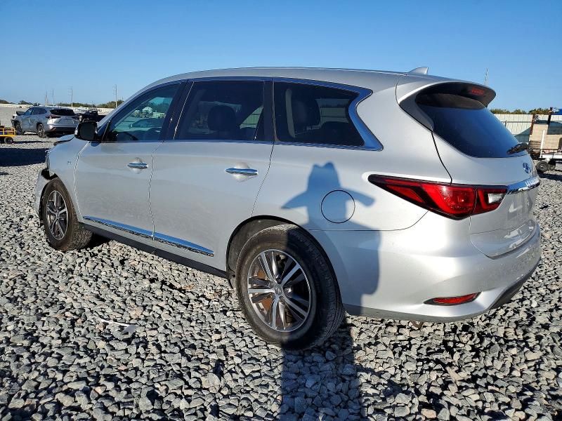 2020 Infiniti Qx60 Luxe