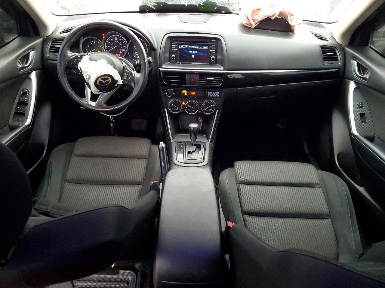 2014 Mazda Cx-5 Touring