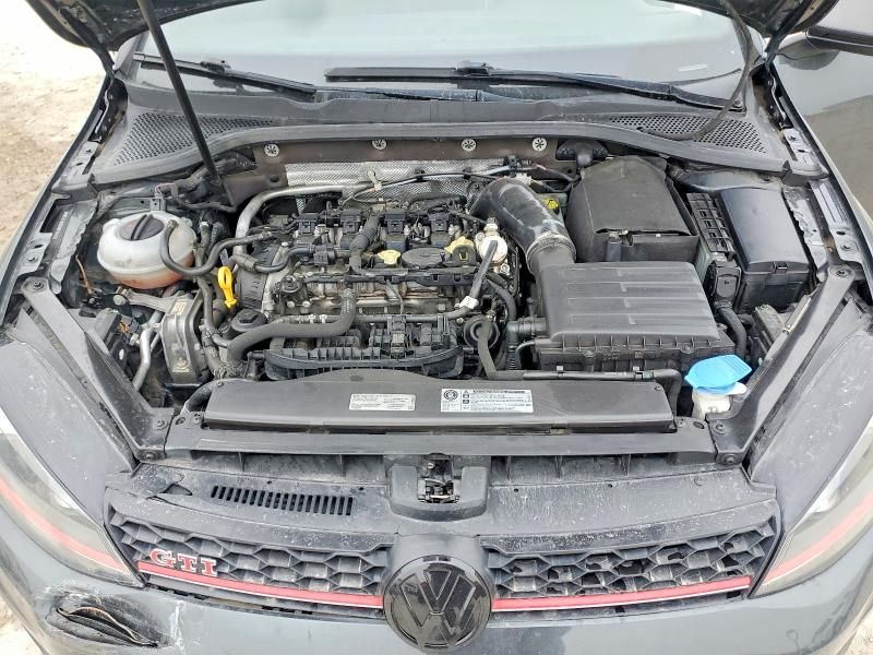 2016 Volkswagen Gti S/se