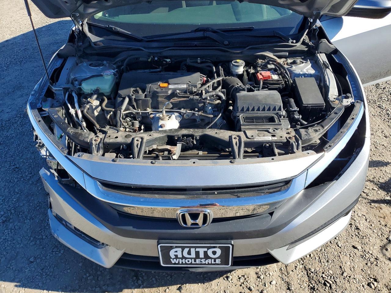 2016 Honda Civic lx