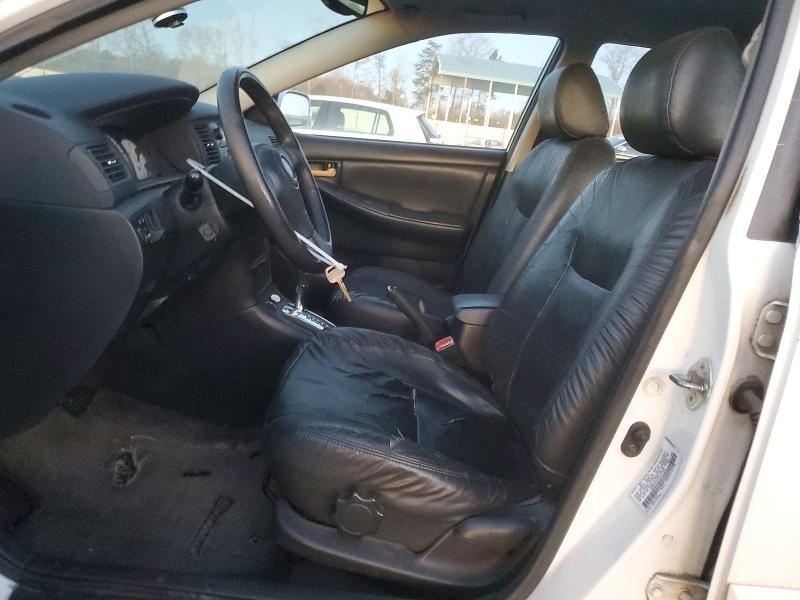 2004 Toyota Corolla ce