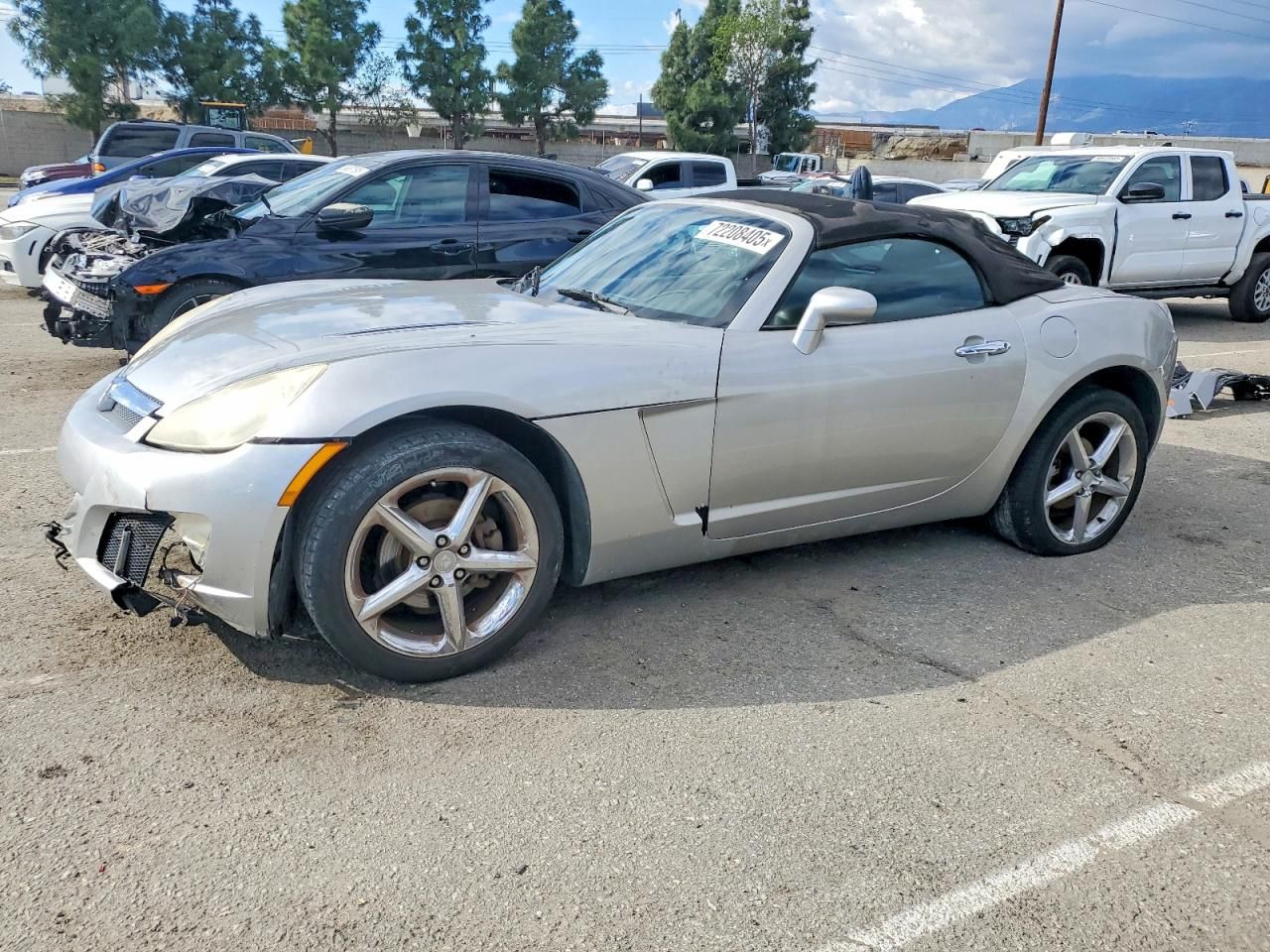 2007 Saturn Sky