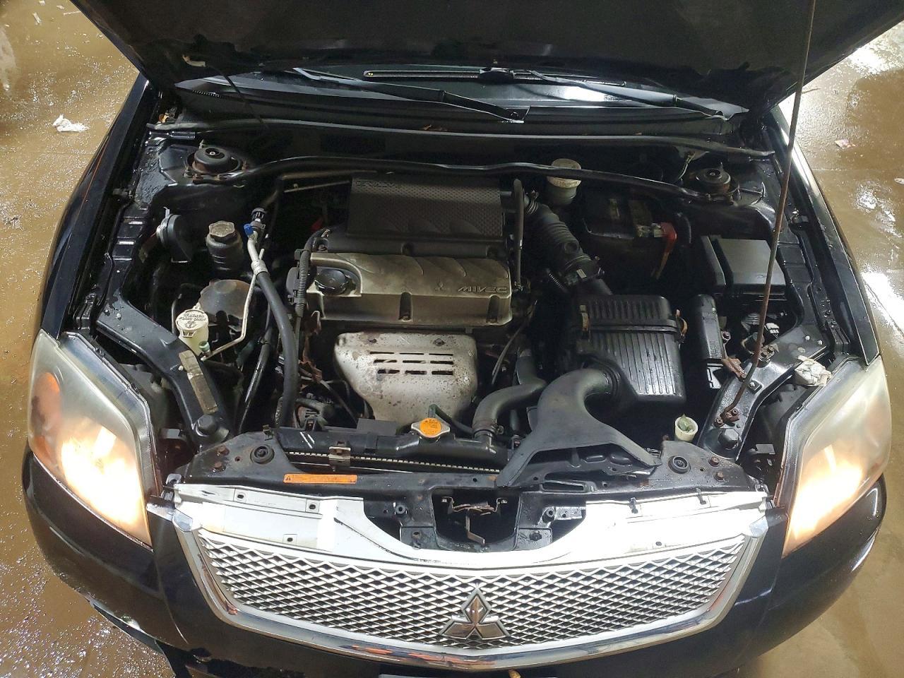 2011 Mitsubishi Galant es