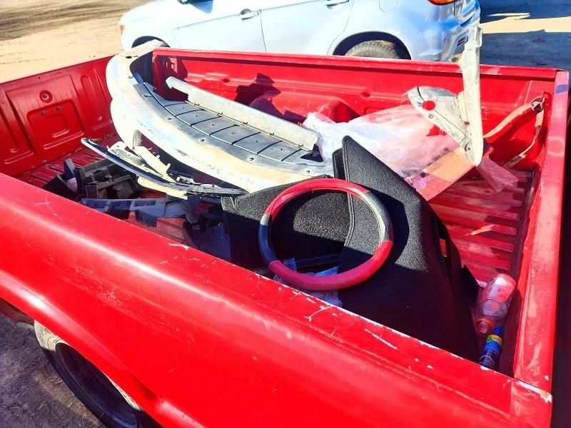 1997 Chevrolet S Truck S10