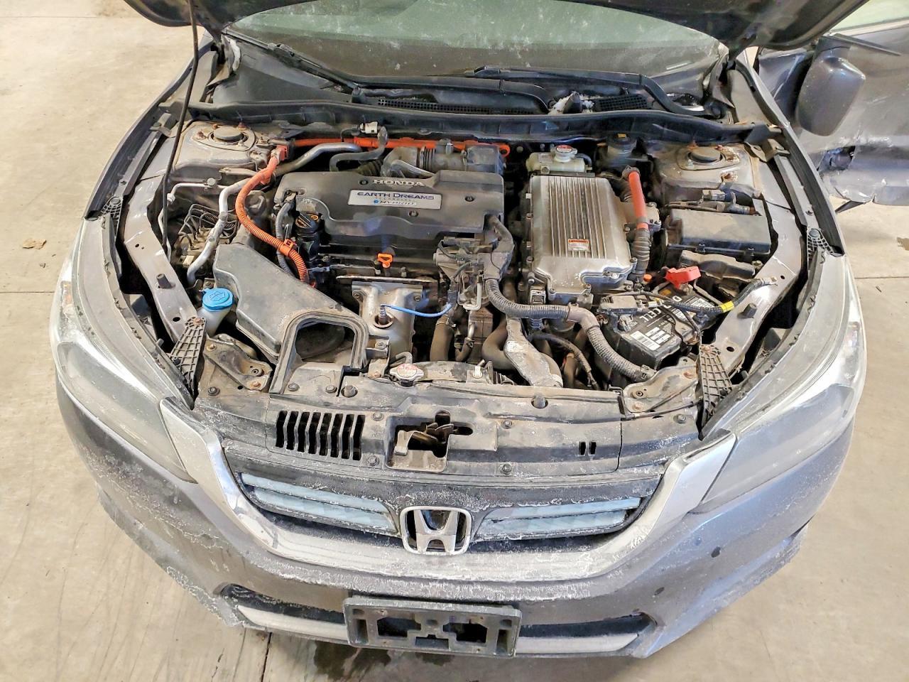 2014 Honda Accord Hybrid exl